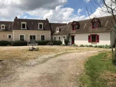 Bâtiment de l'appartement
