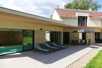 Bâtiment de la villa