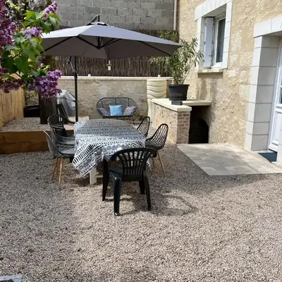 Gîte Au Coeur d’Azay
