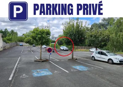 Plan de l'établissement 'Les Tropiques' - Parking privé - Balcon - Tout confort