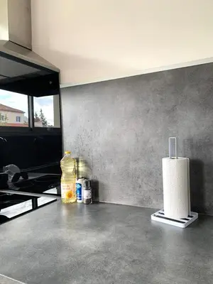 Plan de l'établissement Charmante Villa