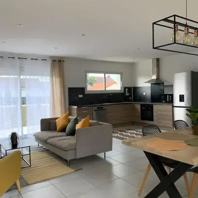 Charmante Villa