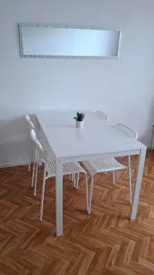 Plan de l'établissement Appartement entier lumineux