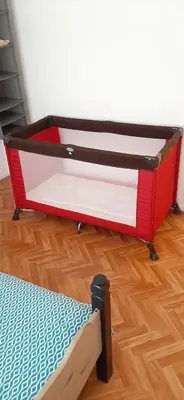 Un ou plusieurs lits dans un hébergement de l'établissement Appartement entier lumineux