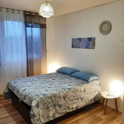 Appartement entier lumineux