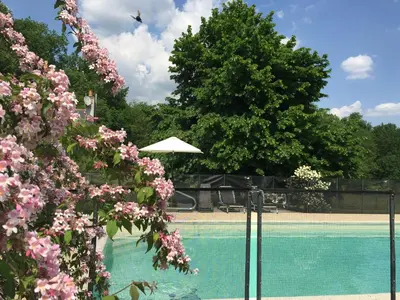 Piscine de l'établissement La Butte de Gohier ou située à proximité