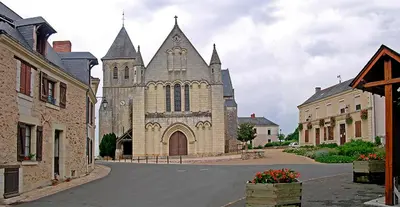 Plan de l'établissement La Butte de Gohier