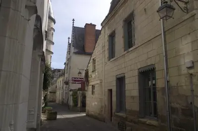 Quartier de l'appartement ou autre quartier proche