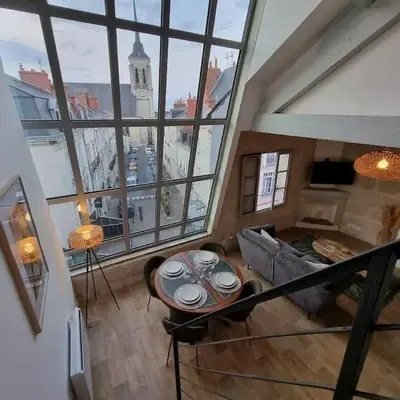 Superbe duplex La Verrière chic