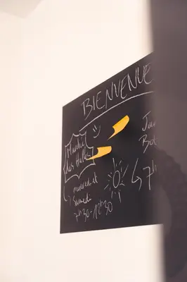 Plan de l'établissement Le Cube Soma - Confortable T3