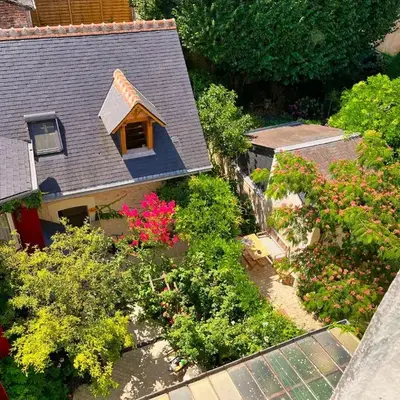 LE JARDIN DU VENDOME