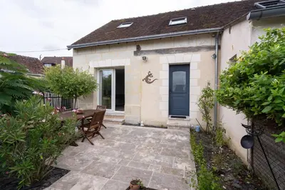 Bâtiment de la maison de vacances
