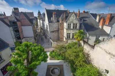 Bâtiment de l'appartement