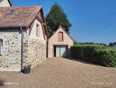 Bâtiment de le B&B/chambre d'hôtes