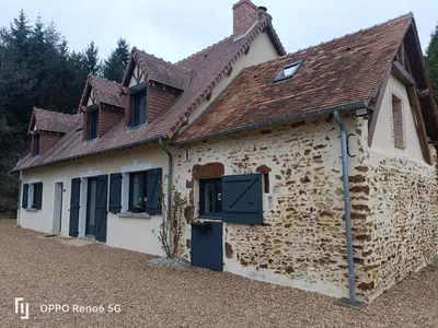 Bâtiment de le B&B/chambre d'hôtes