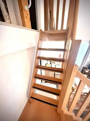 Plan de l'établissement Logement insolite à Blois