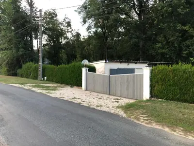 Plan de l'établissement Gite de la fontaine Bondrée
