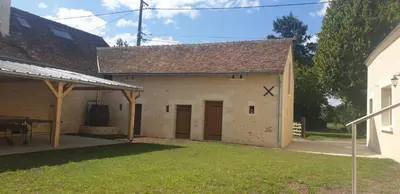 Bâtiment de la maison de vacances