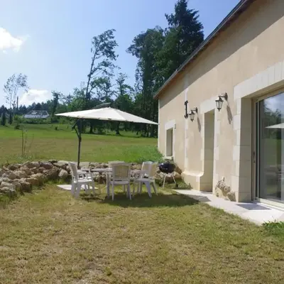 Gîte La Coulée des Robins