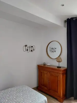 Un ou plusieurs lits dans un hébergement de l'établissement Chambord, entre Loire et Sologne