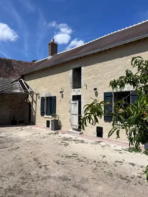 Bâtiment de la maison de vacances
