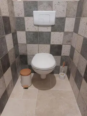 Salle de bains dans l'établissement gîte au cœur des châteaux