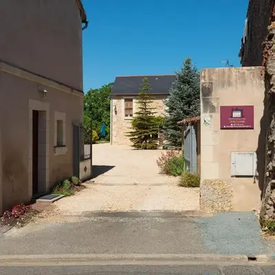 Gîte Angevin 4 personnes