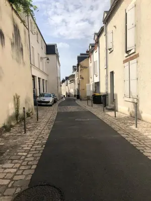 Quartier de l'appartement ou autre quartier proche