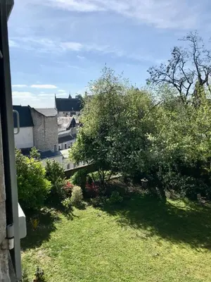 Jardin de l'établissement Clos des Minimes