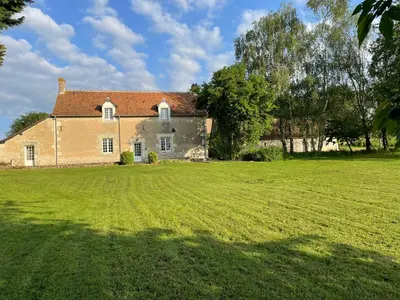 Bâtiment de la maison de vacances
