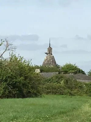 Lieu d'intérêt à proximité de la maison de vacances