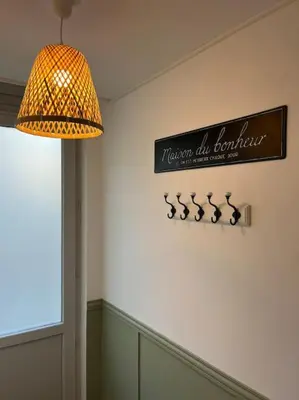 Certificat, récompense, panneau ou autre document affiché dans l'établissement Le chaleureux. Maison à 2 pas du centre ville/proche du zoo de Beauval