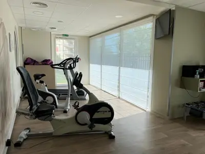 Salle ou équipements de sports de l'établissement DOMITYS Le Vallon des Bois