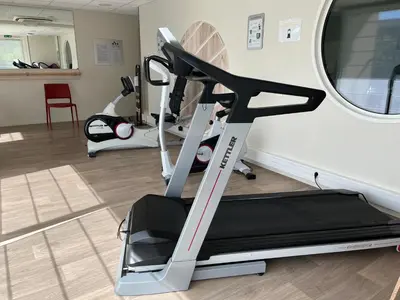 Salle ou équipements de sports de l'établissement DOMITYS Le Vallon des Bois