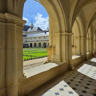 Plan de l'établissement Gite le Montinho