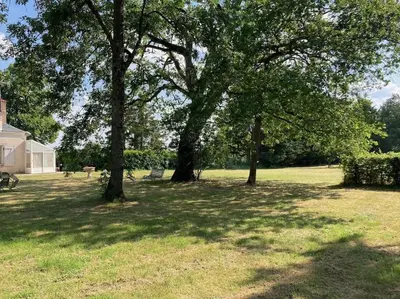 Plan de l'établissement Le Petit Bois Martin, Le Controis en Sologne