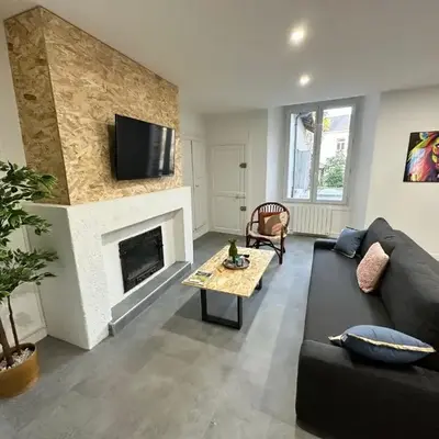 Appartement cosy et moderne - 2 Chambres