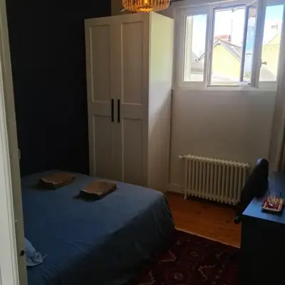 La chambre du bosquet