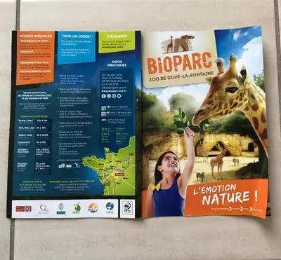 Plan de l'établissement Chez Annie