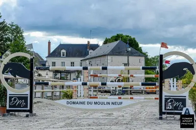 Certificat, récompense, panneau ou autre document affiché dans l'établissement Domaine du Moulin Neuf aux portes de Beauval