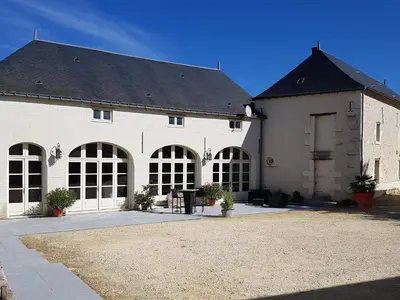Bâtiment de la maison de vacances