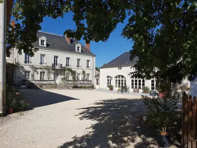 Bâtiment de la maison de vacances