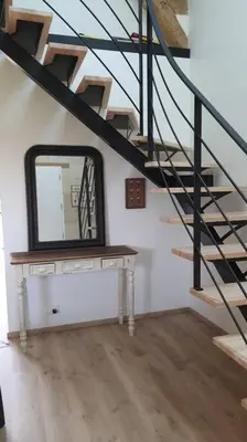Plan de l'établissement Gîte Sweetloire