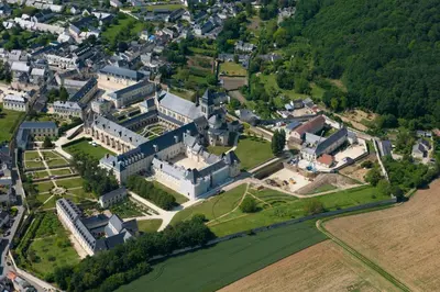 Quartier de l'hôtel ou autre quartier proche
