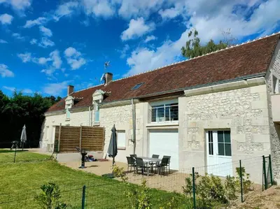 Bâtiment de l'appartement