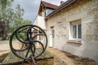 Bâtiment de l'appartement