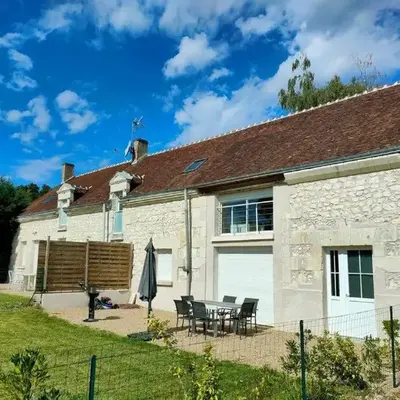 Les logements dans longère de la Gentinière