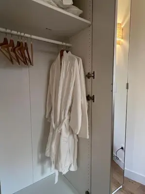 Plan de l'établissement Grand loft d'artiste au coeur de Vendôme