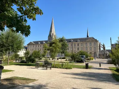 Lieu d'intérêt à proximité de l'appartement