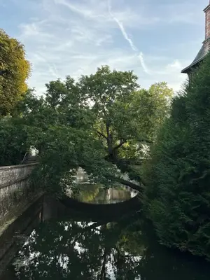 Paysage naturel près de l'appartement